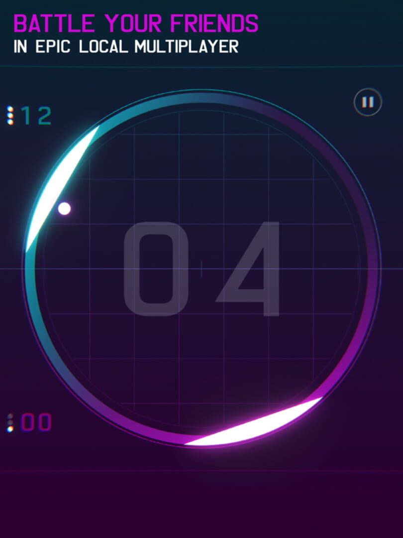 Super Rad Ball - Screenshot