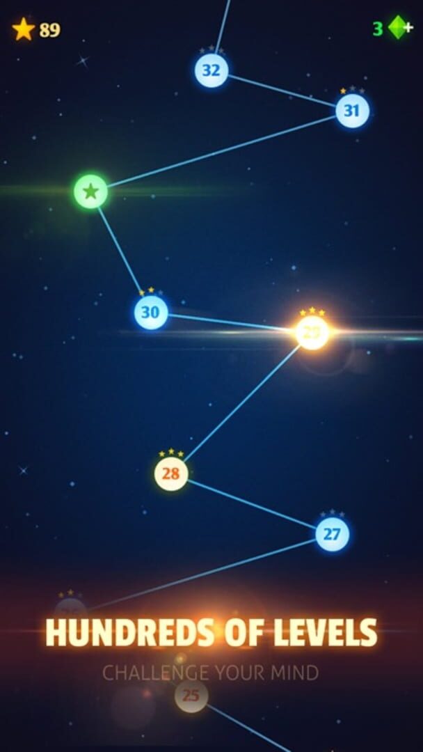Stars Link - Screenshot