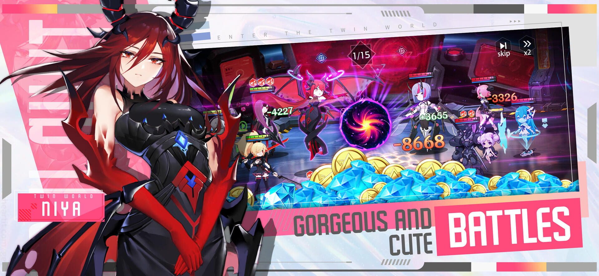 Edge: Mech-Ascent - Screenshot