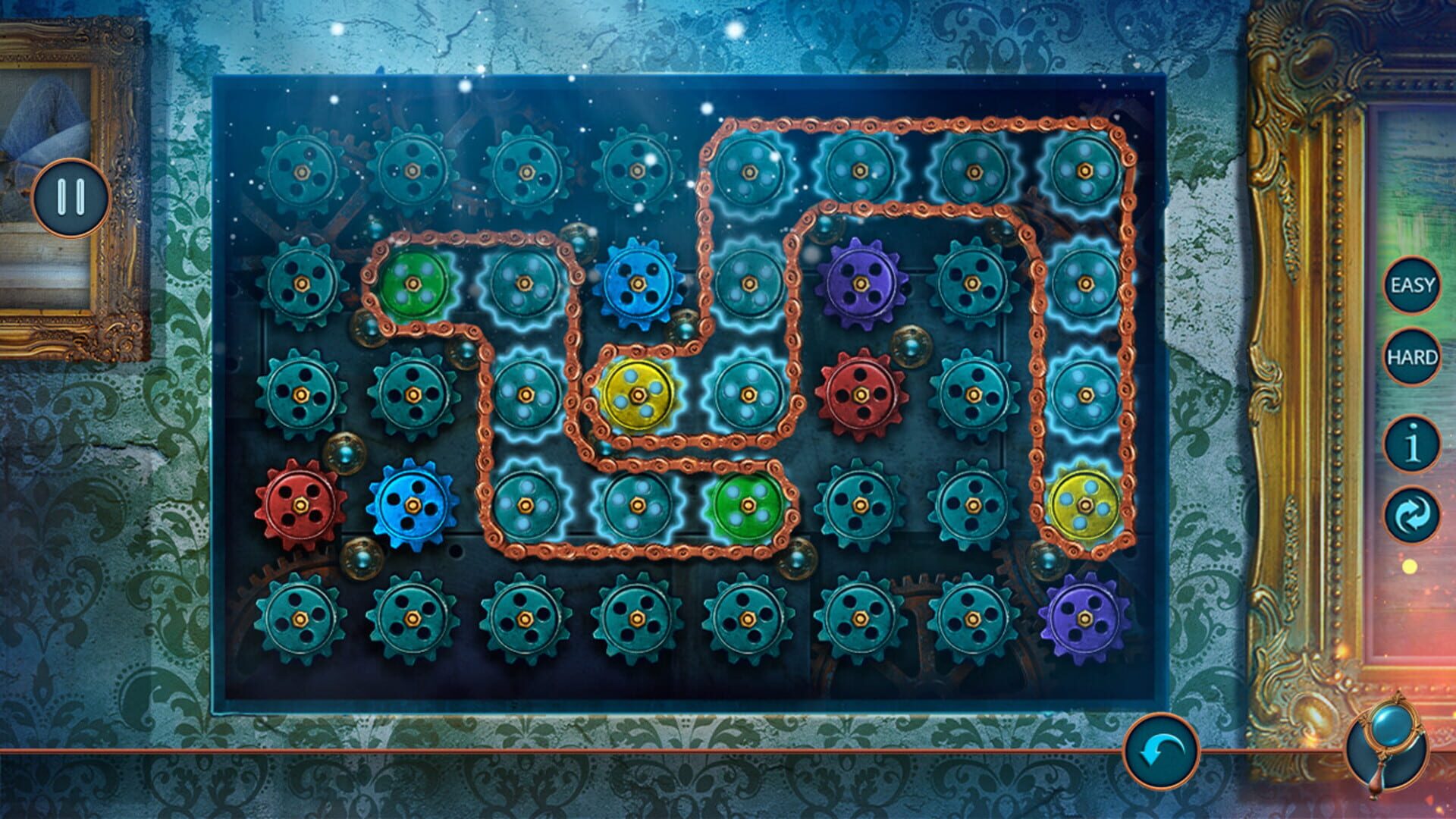 Crossroad of Worlds: Mystery Agency - Collector's Edition