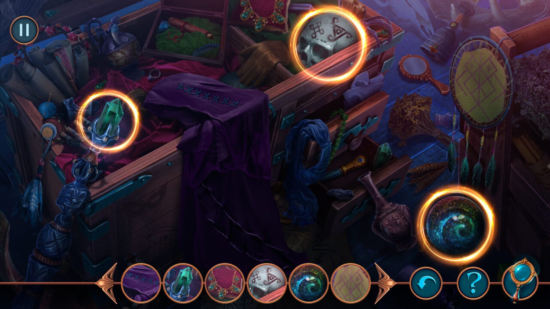 Crossroad of Worlds: Mystery Agency - Collector's Edition