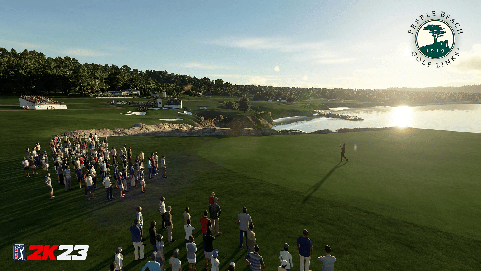 PGA Tour 2K23 screenshot