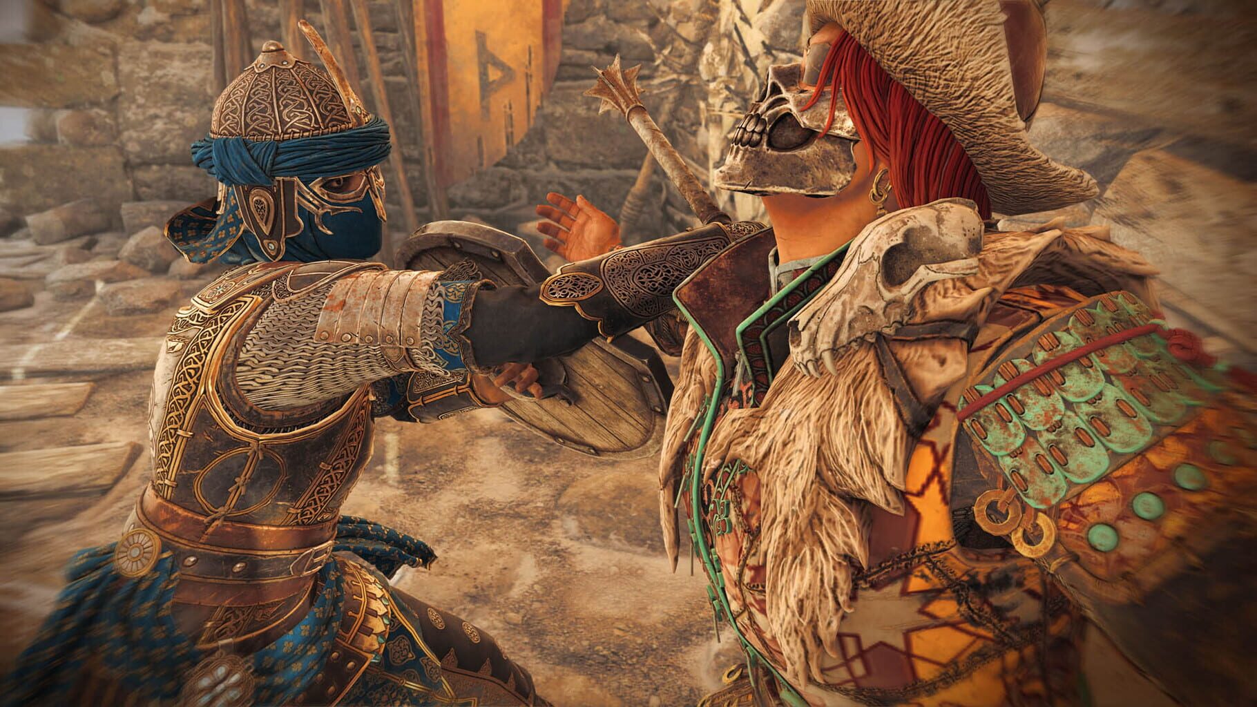 For Honor: Afeera Hero Image