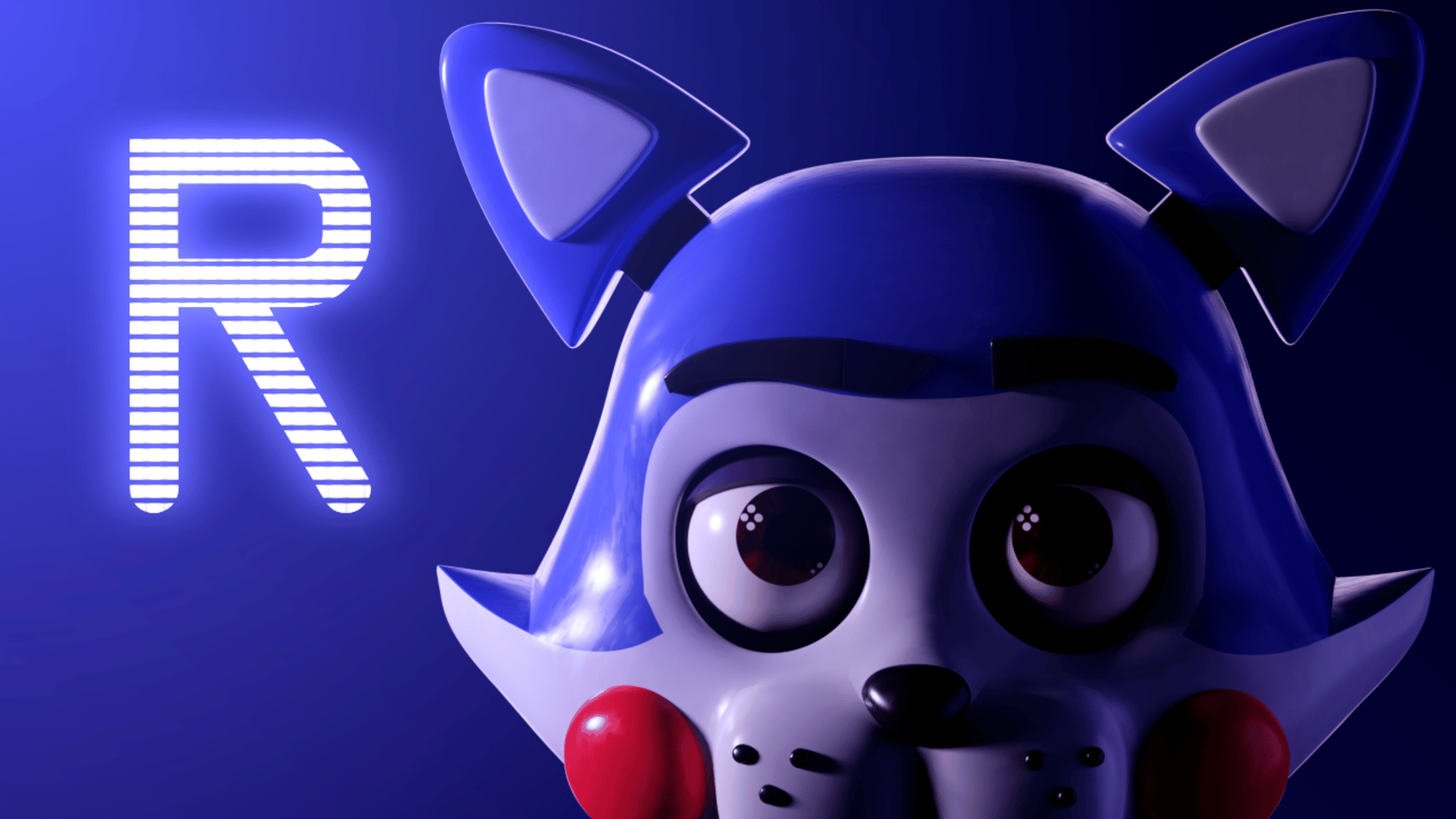 Five Nights in Anime 2 Remastered!! {Night 4} Ft: 