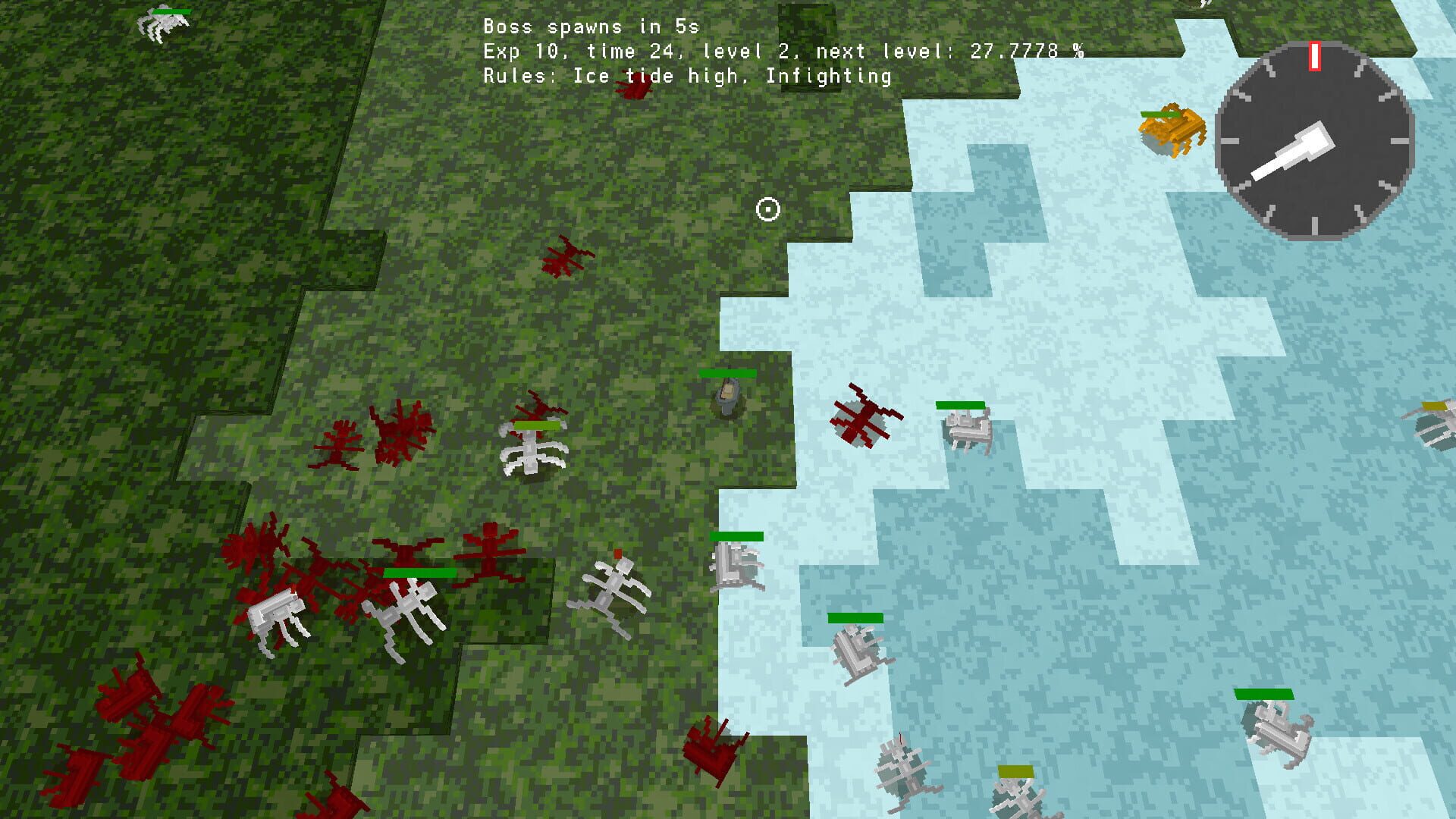 New Rule: The Game is... - Screenshot