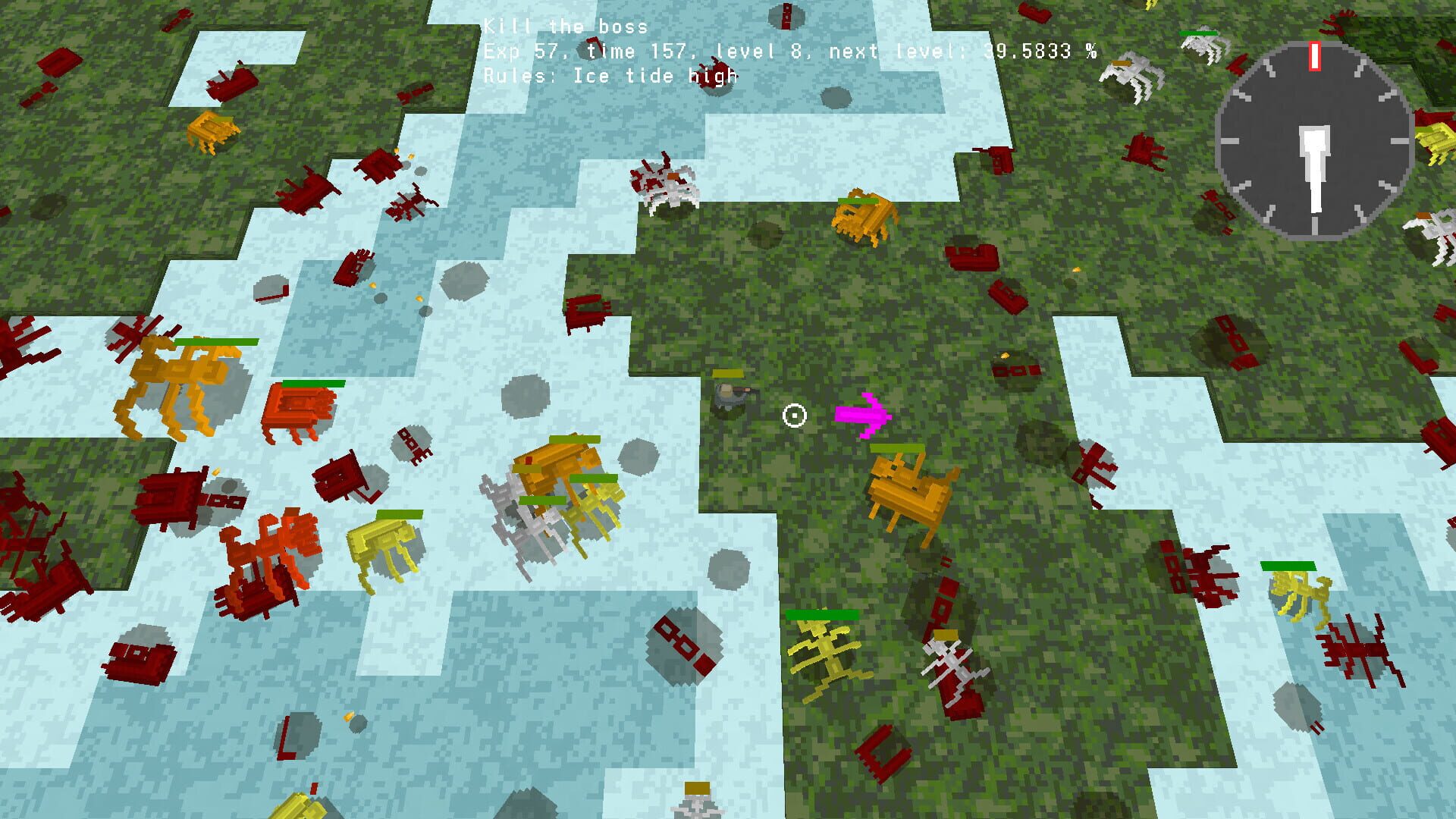 New Rule: The Game is... - Screenshot