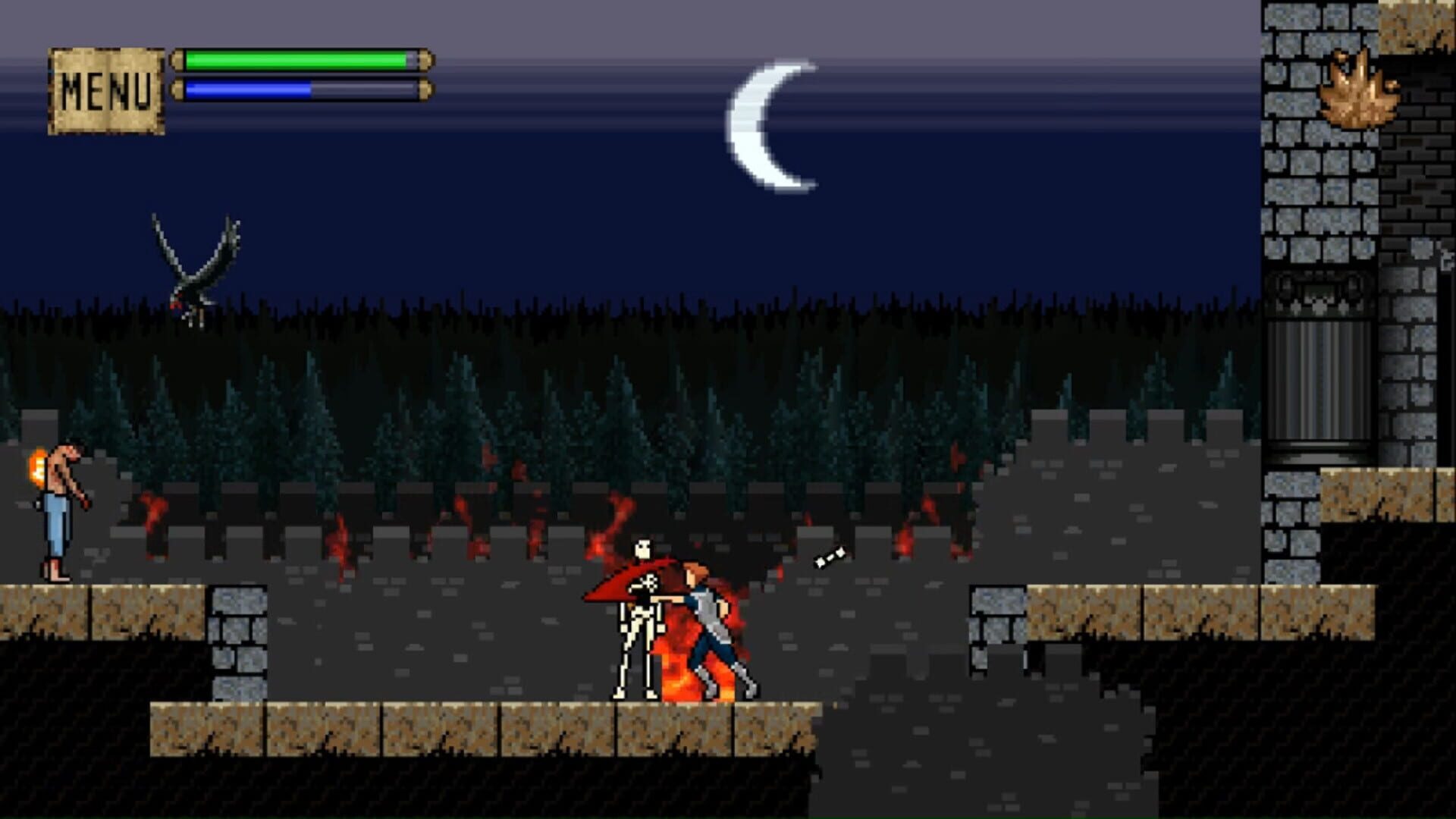 Citadale Resurrection - Screenshot