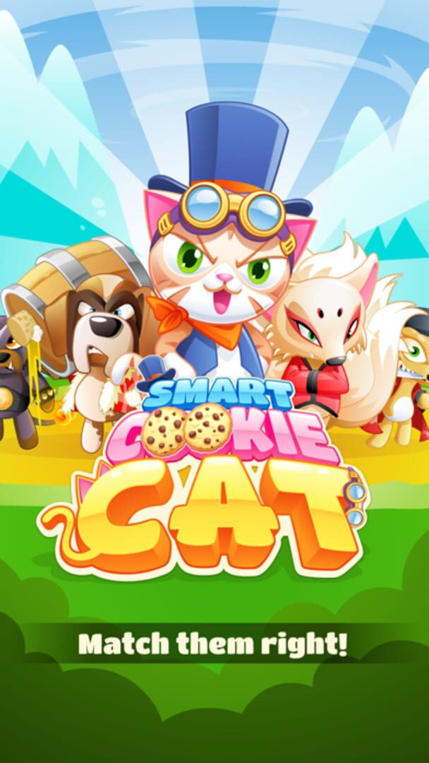 Smart Cookie Cat - Screenshot