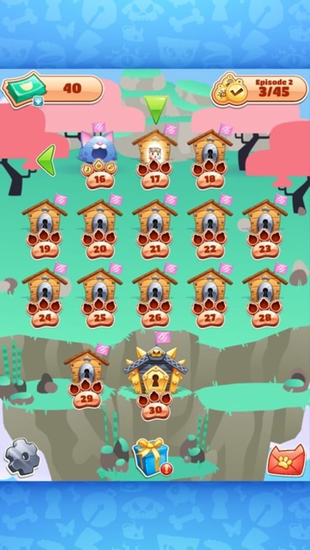 Smart Cookie Cat - Screenshot