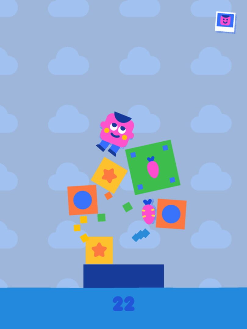 Kori DRoP - Screenshot