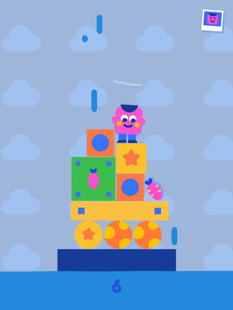 Kori DRoP - Screenshot