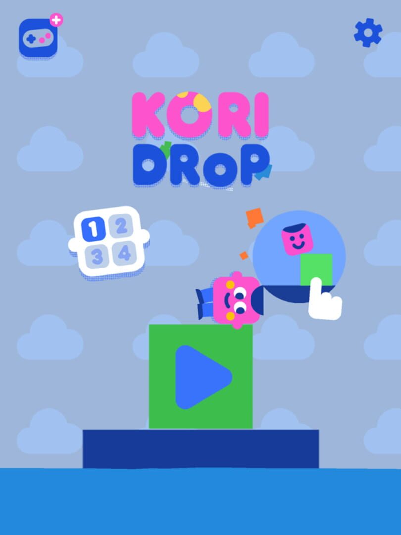 Kori DRoP - Screenshot