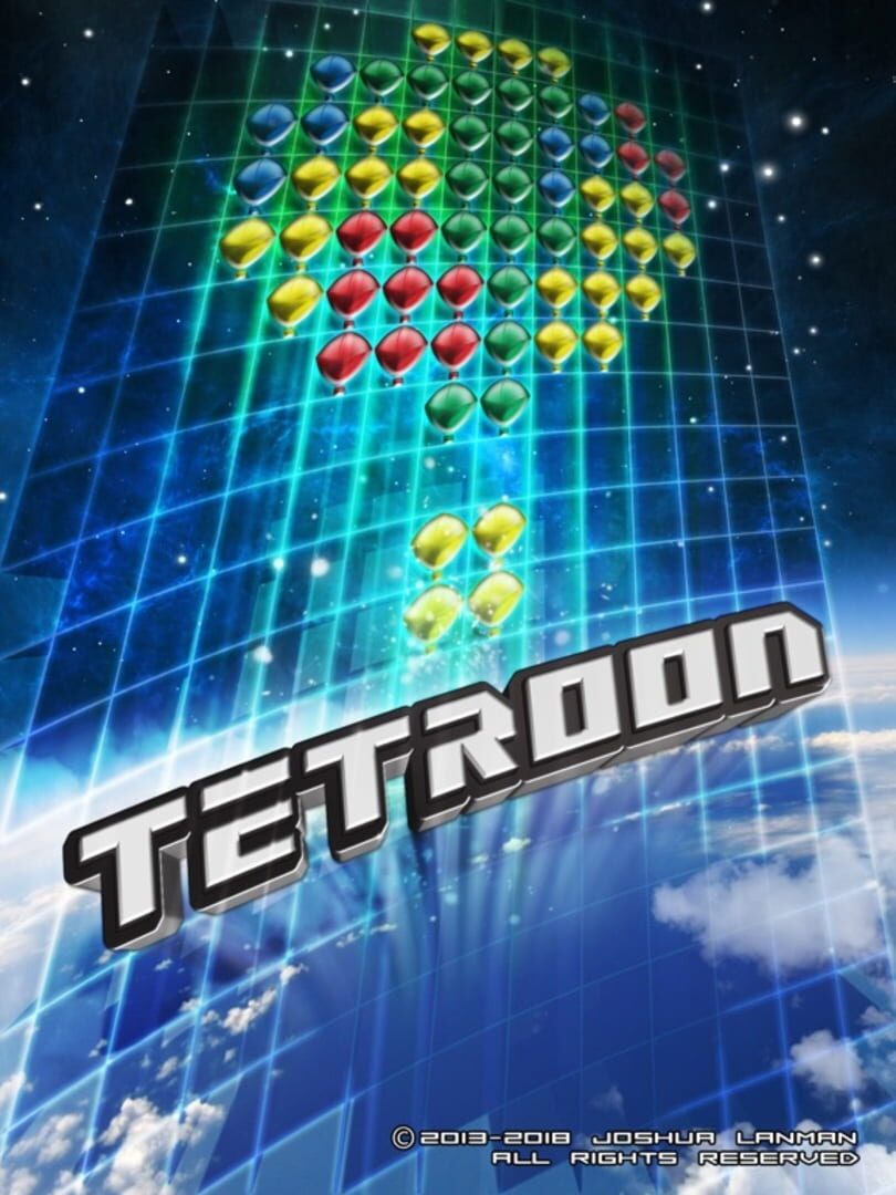 Tetroon - Screenshot