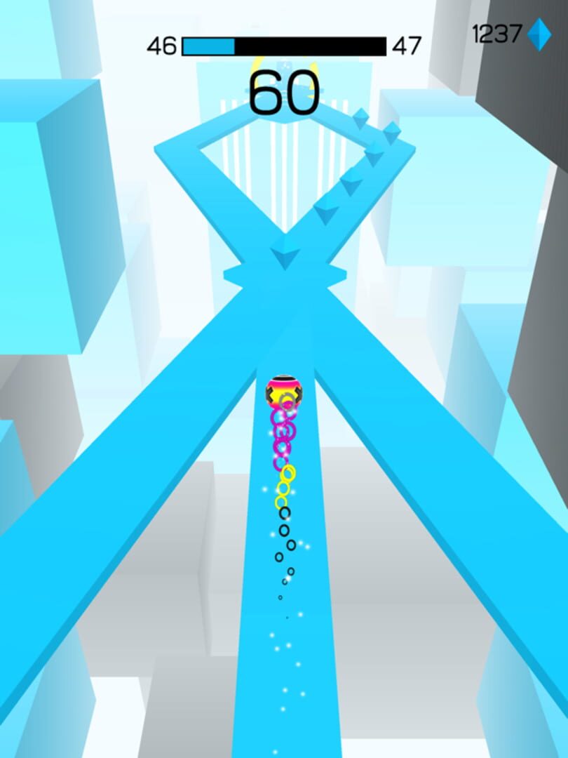 Ramped Up! - Screenshot