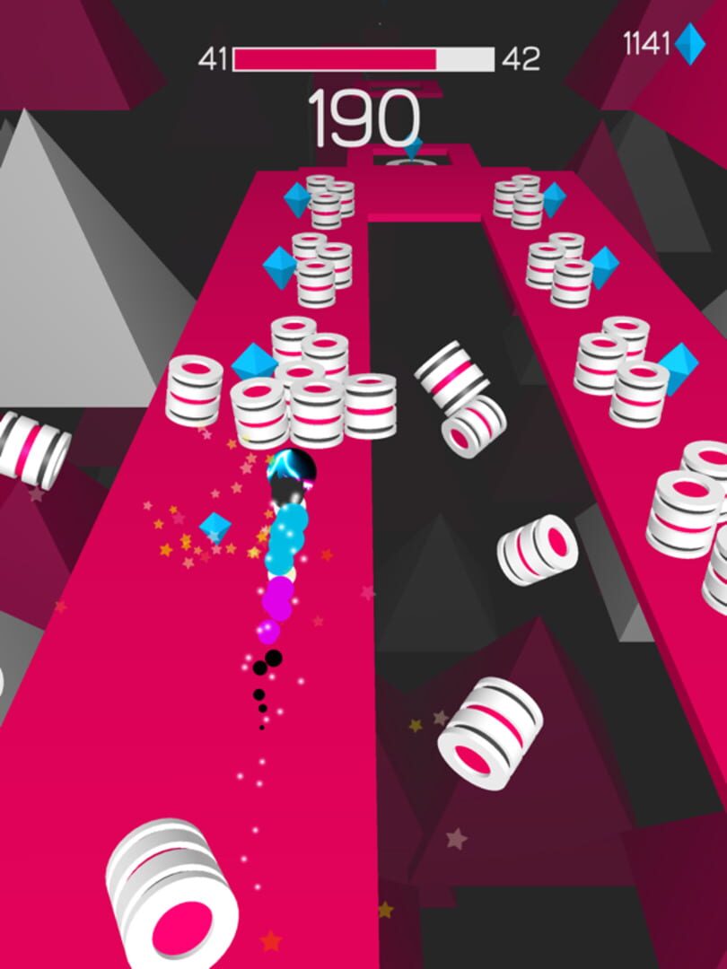 Ramped Up! - Screenshot