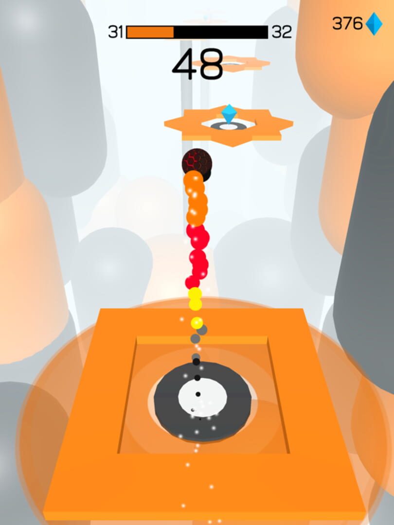 Ramped Up! - Screenshot