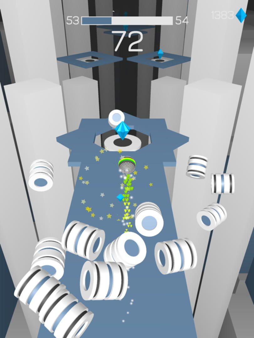 Ramped Up! - Screenshot