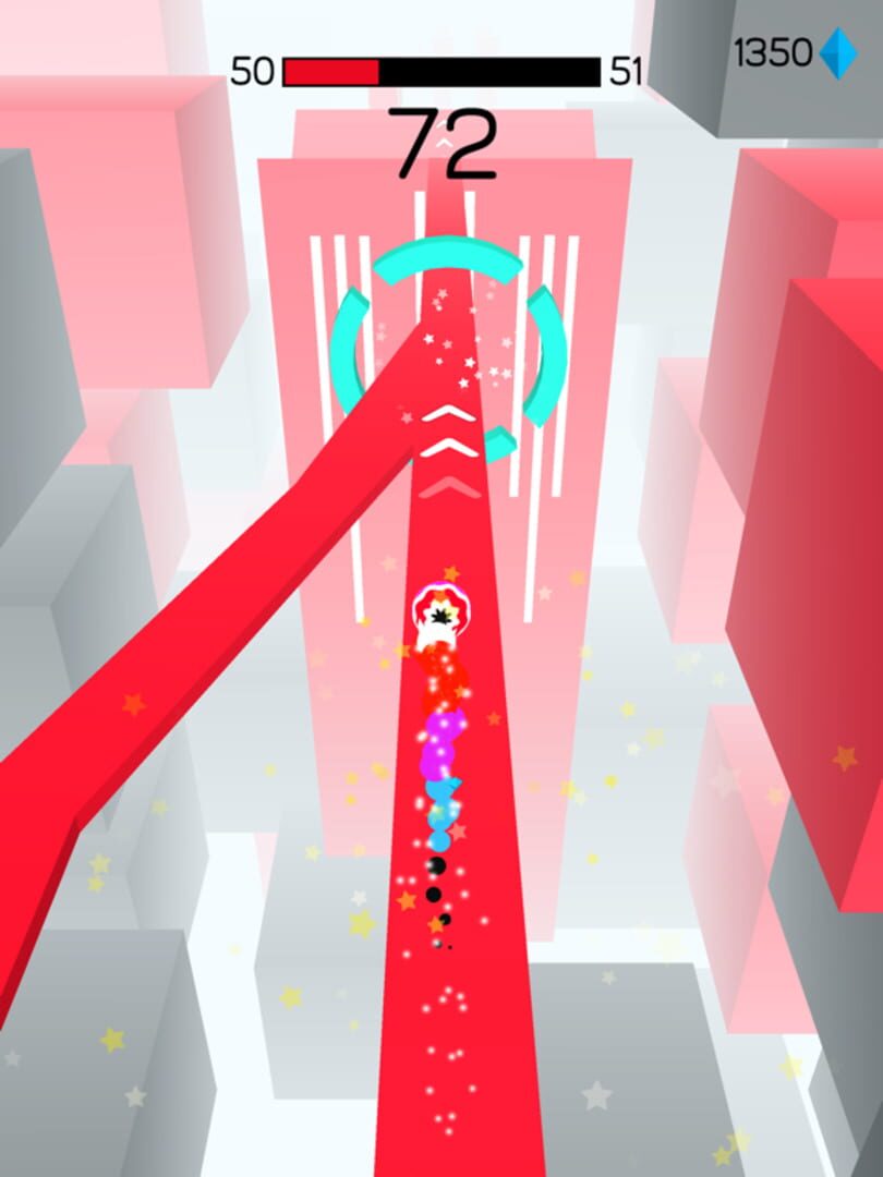 Ramped Up! - Screenshot