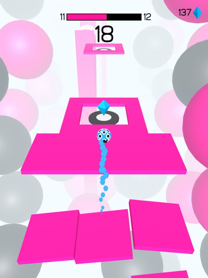 Ramped Up! - Screenshot