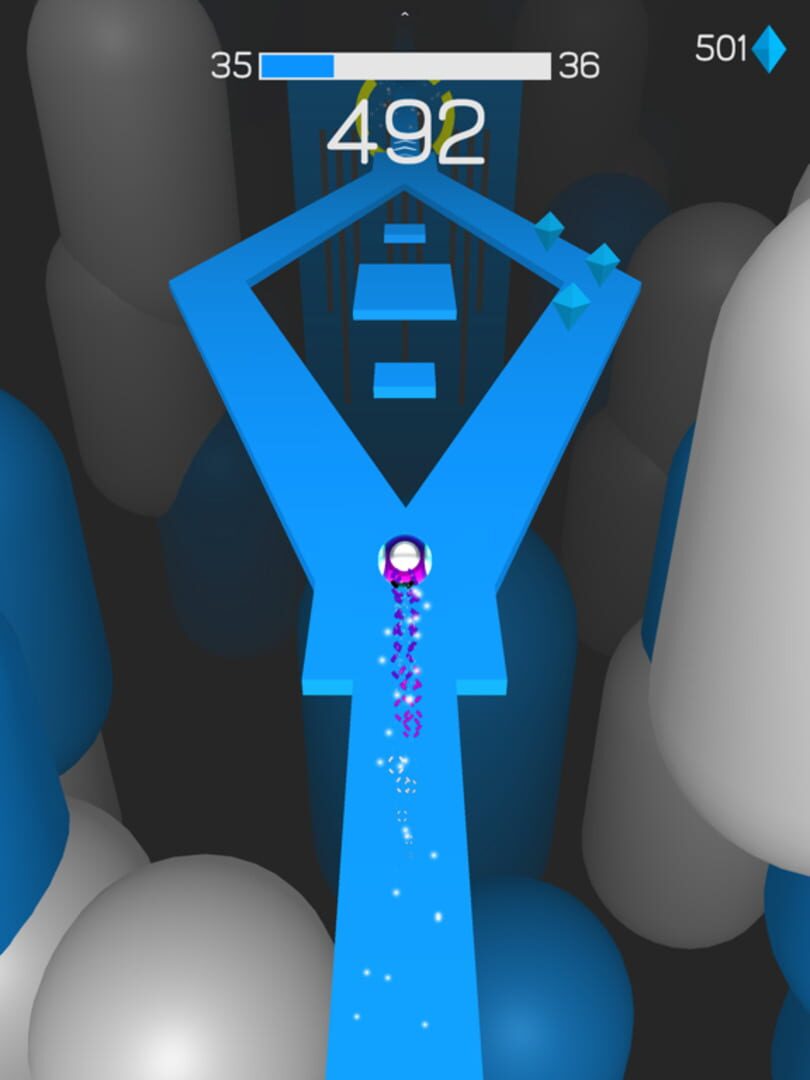 Ramped Up! - Screenshot