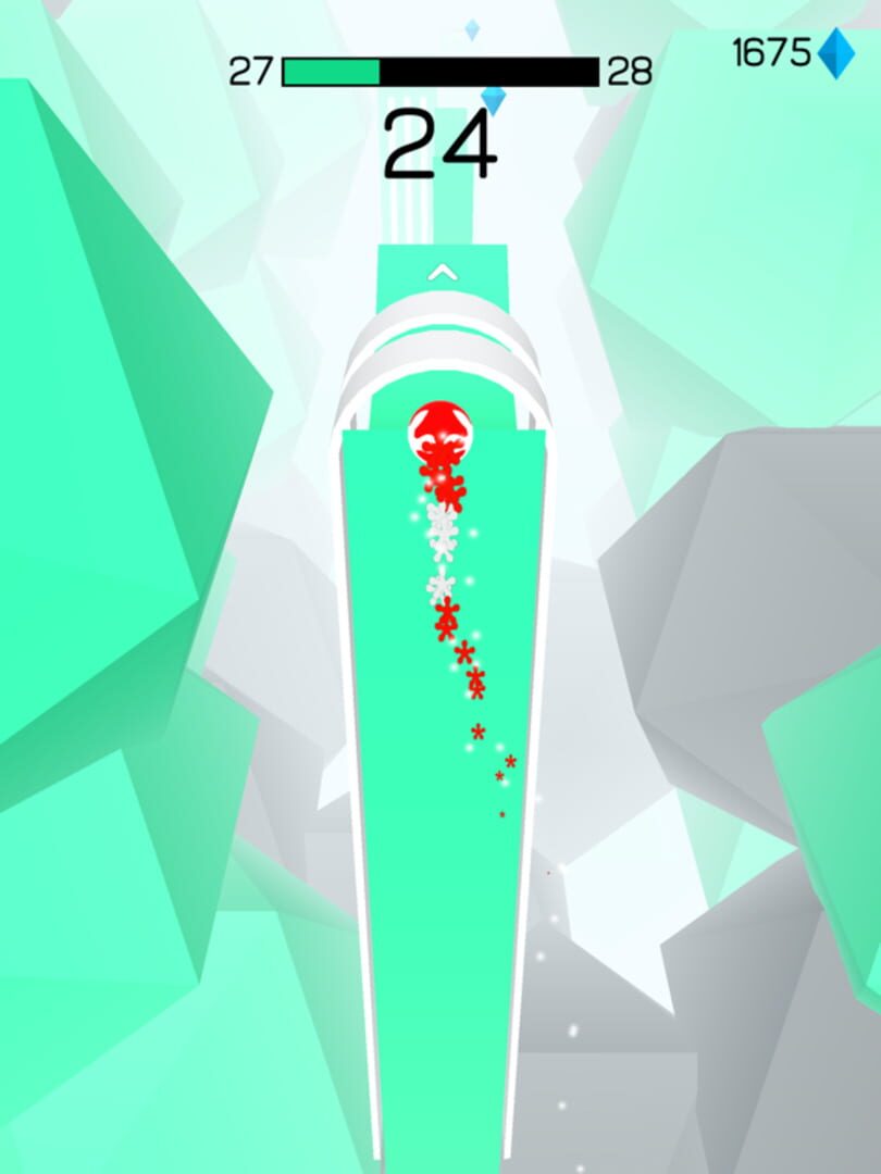 Ramped Up! - Screenshot