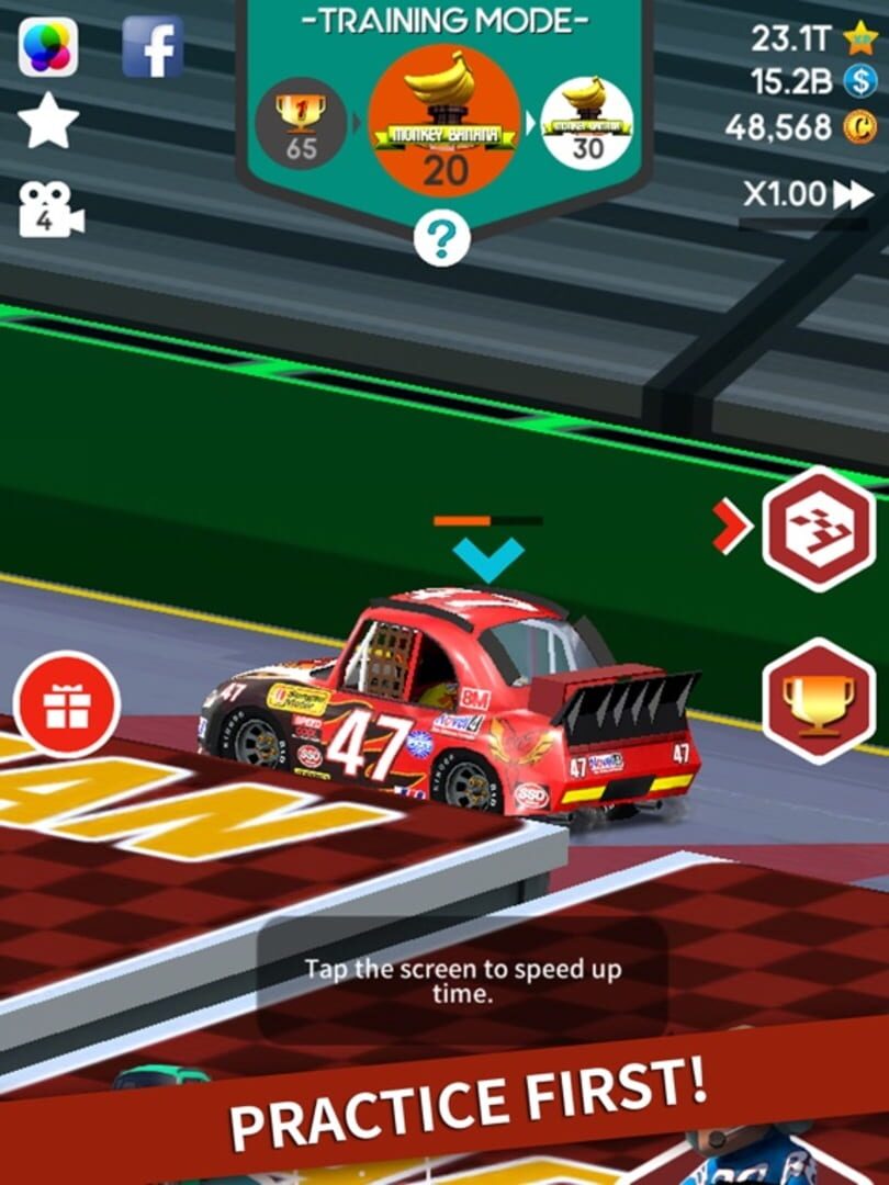Pit Stop Racing: Manager - Screenshot