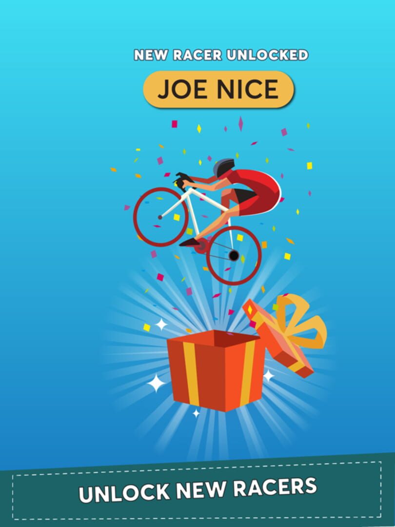 Bicycle Tour - Screenshot