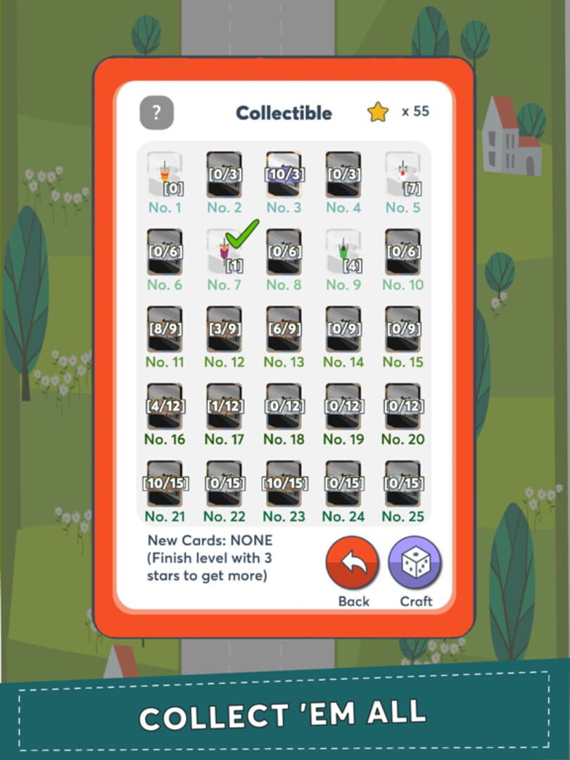 Bicycle Tour - Screenshot