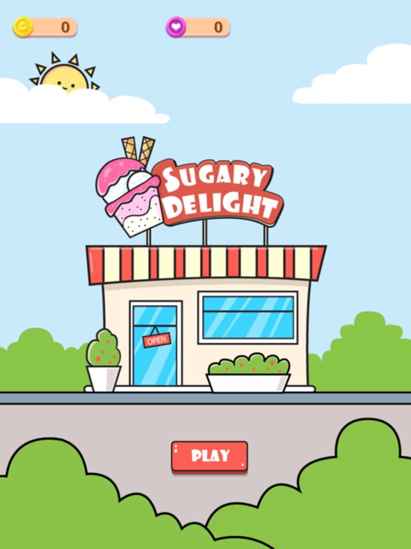 Sugary Delight - Screenshot