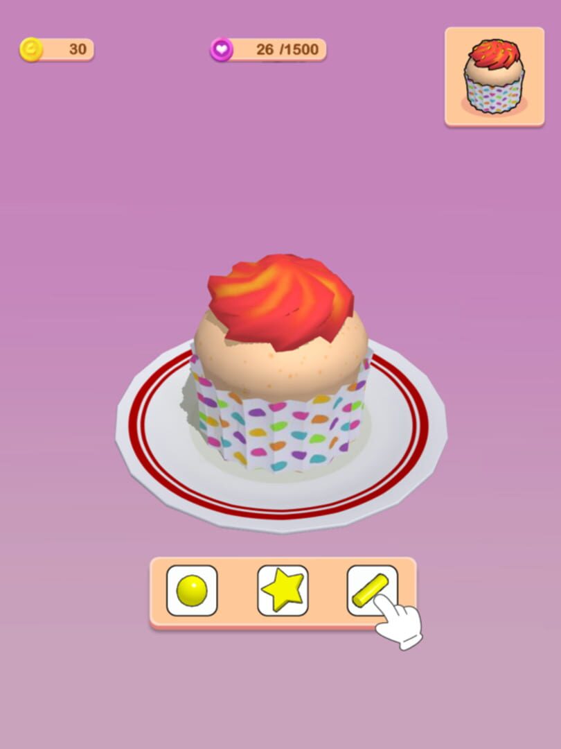 Sugary Delight - Screenshot