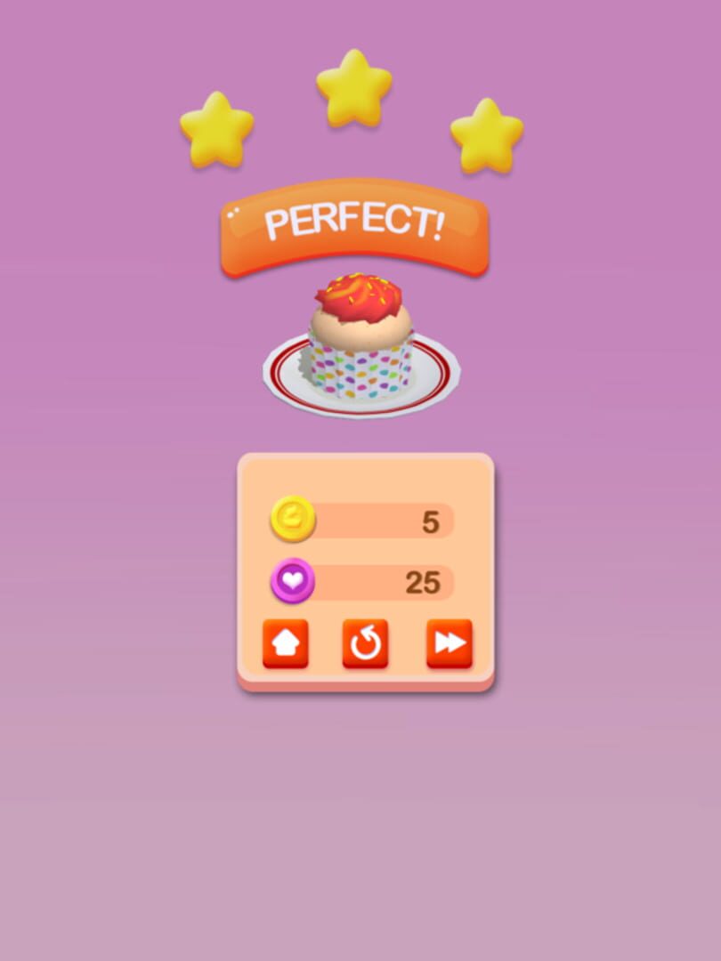 Sugary Delight - Screenshot