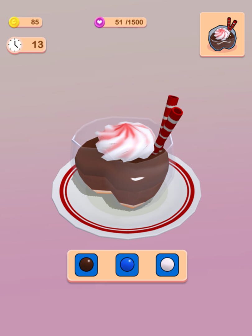 Sugary Delight - Screenshot