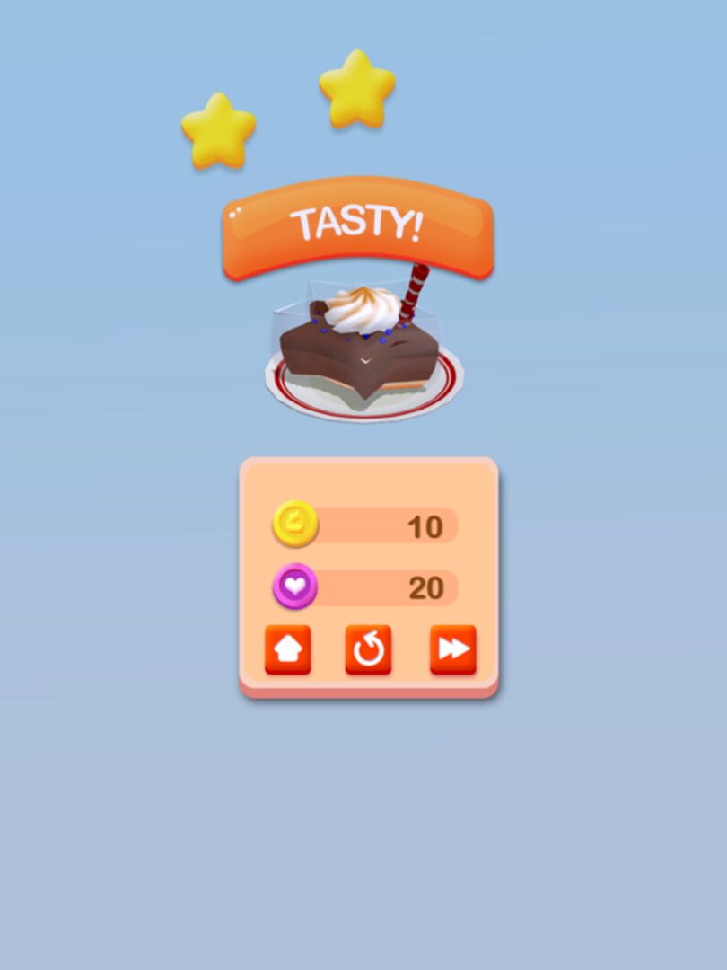 Sugary Delight - Screenshot