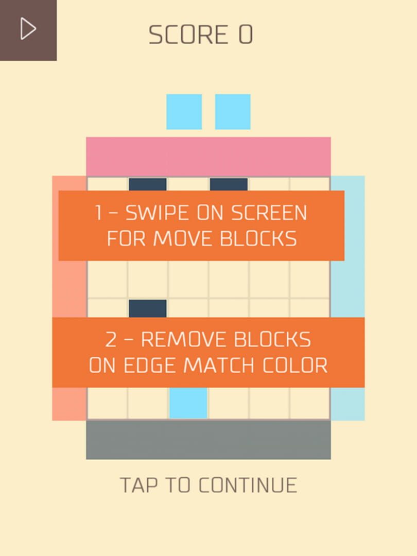Crawl to Edge - Screenshot