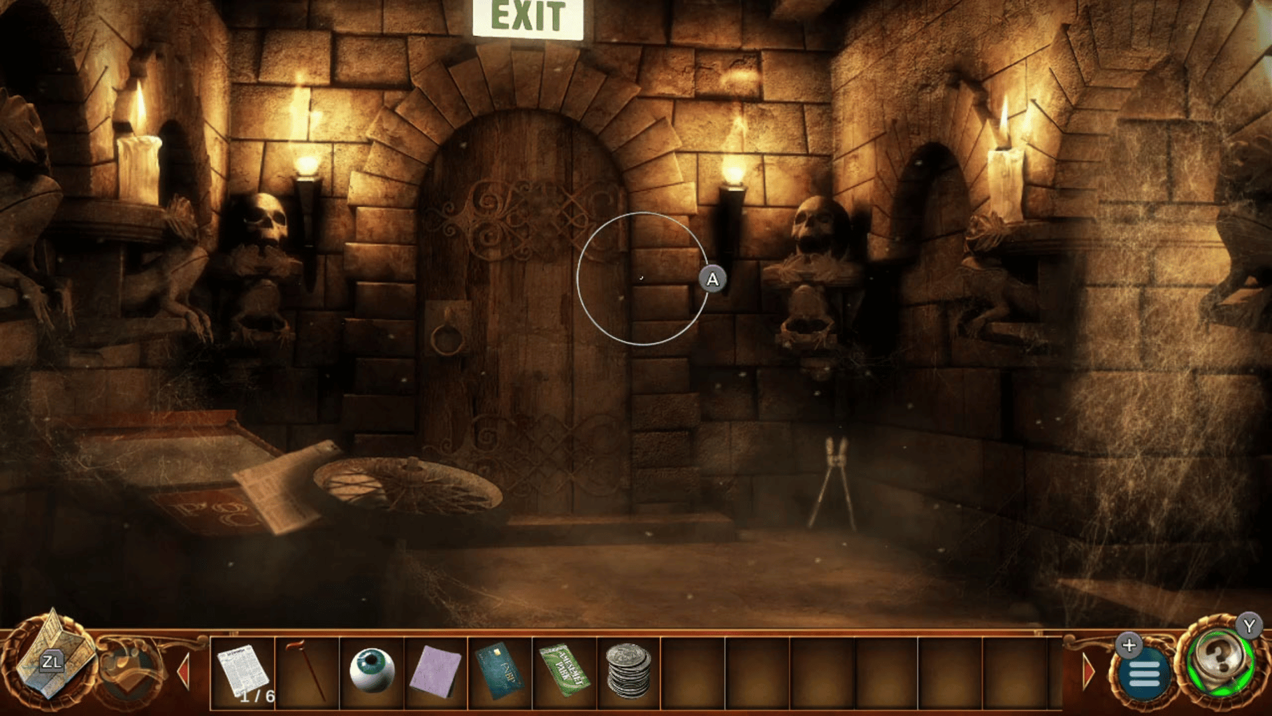 Brightstone Mysteries: The Others screenshot