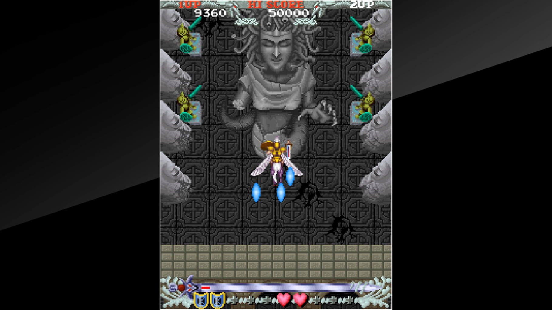 Arcade Archives: Phelios screenshot