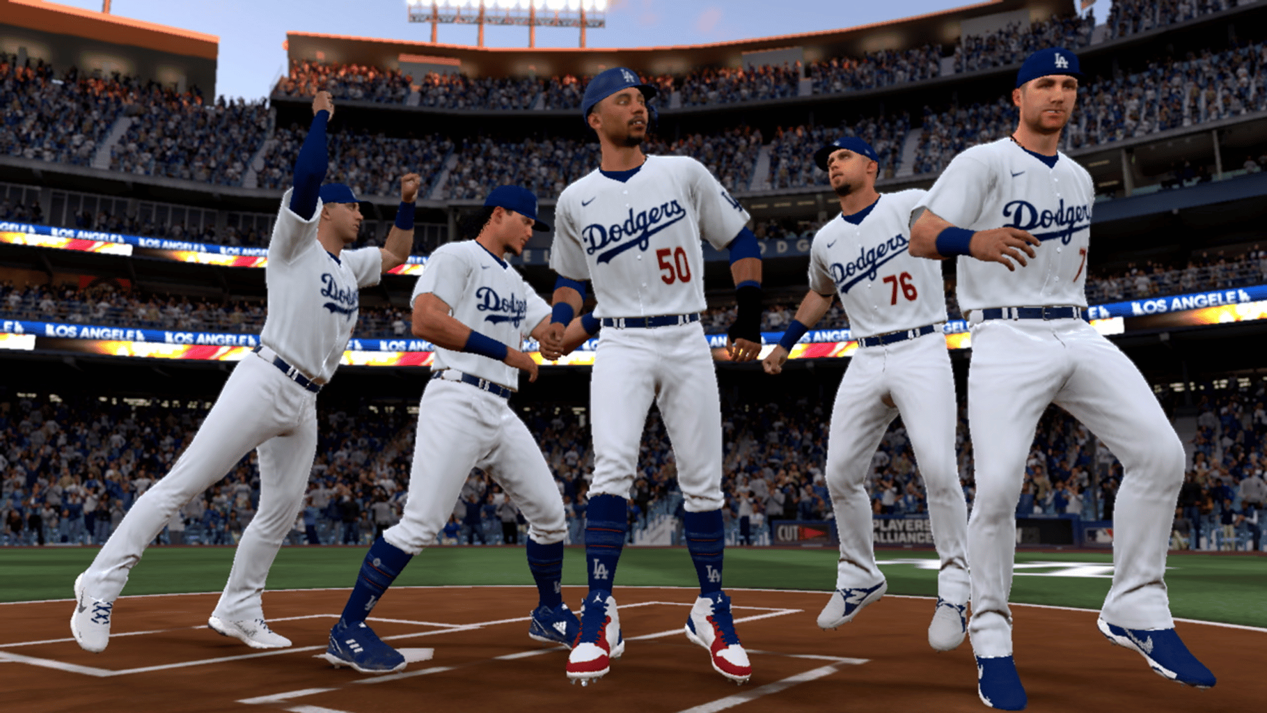 MLB The Show 23 screenshot