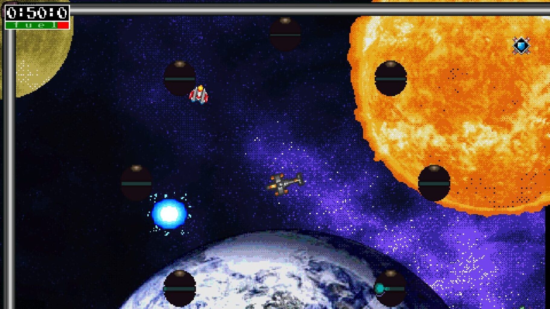 W.A.R.P. screenshot