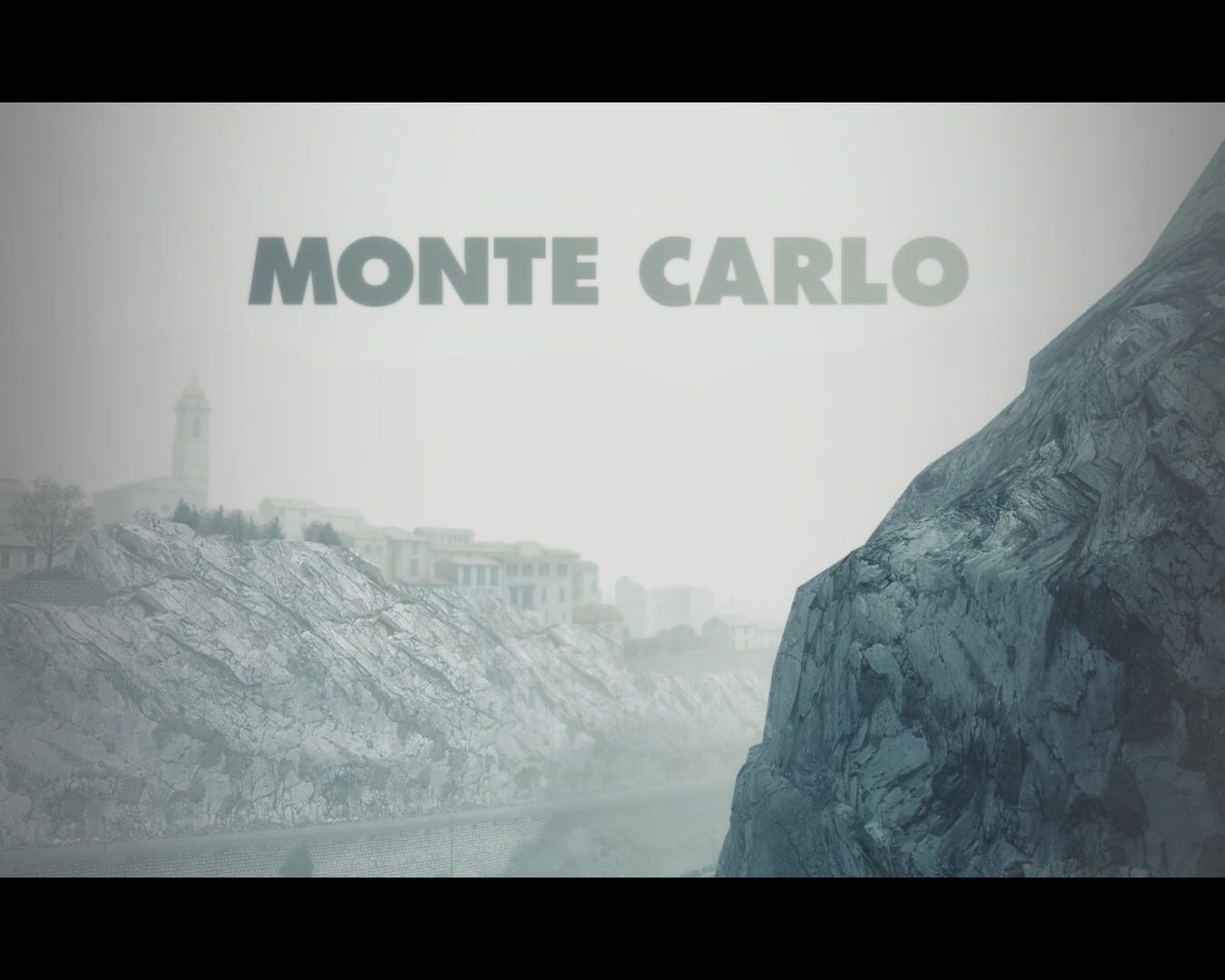 Captura de pantalla - Dirt 3: Monte Carlo Track Pack