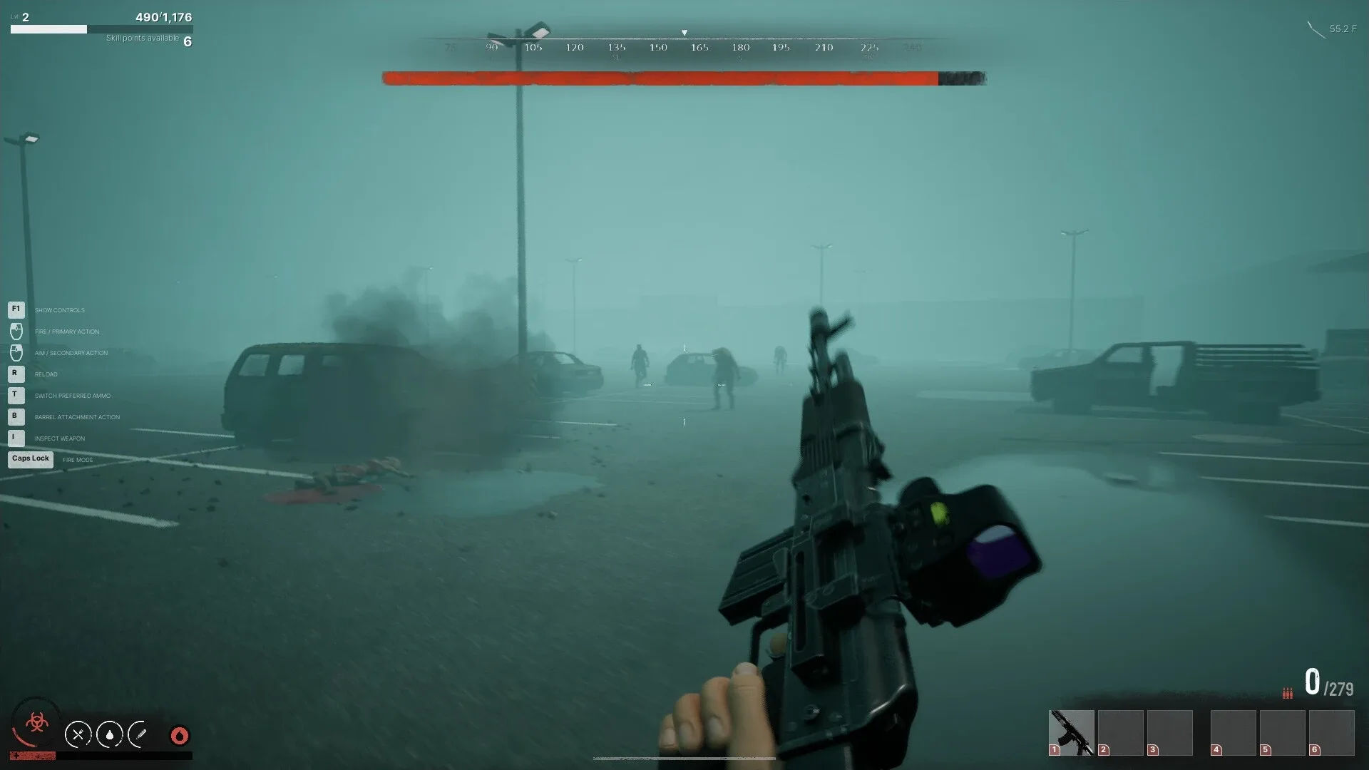 Game media