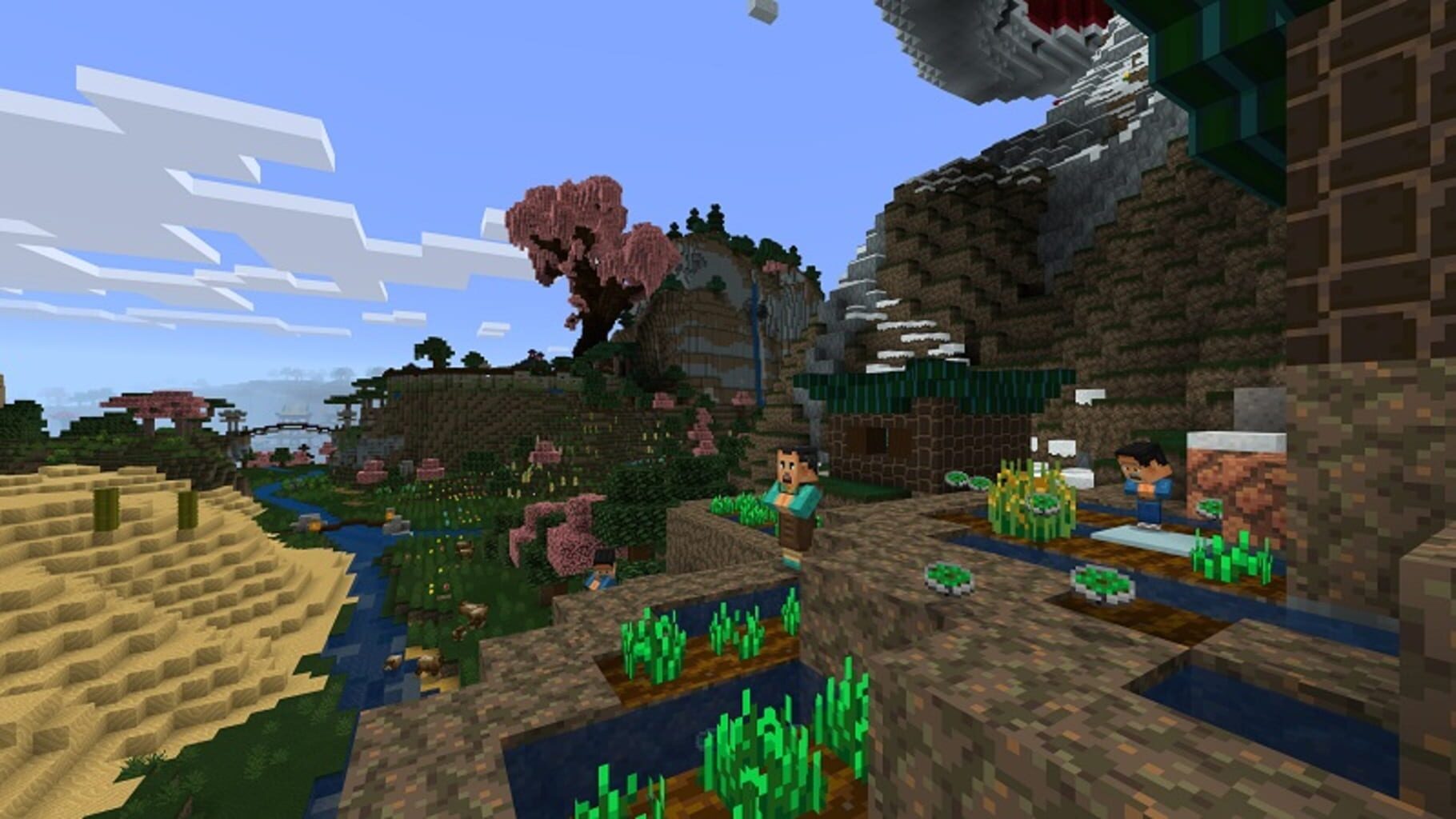 Captura de pantalla - Minecraft: Chinese Mythology Mash-up