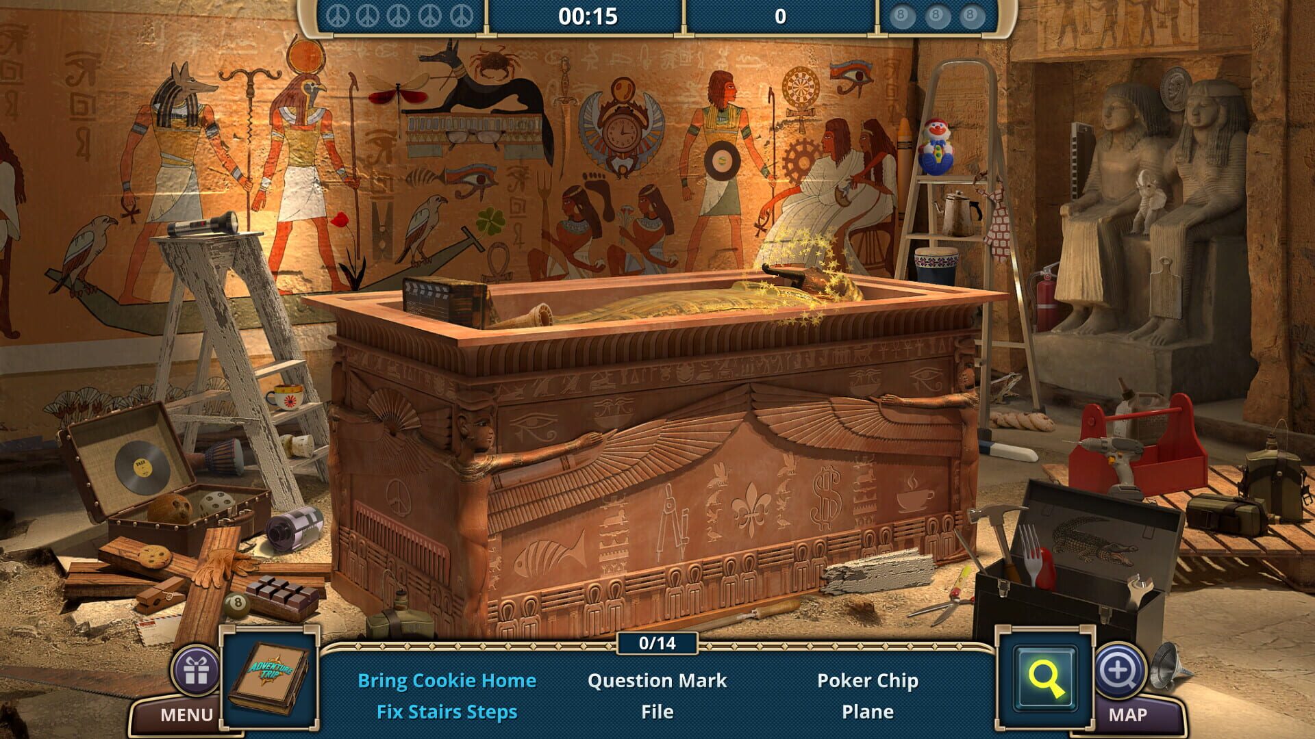 Adventure Trip: Amazing World 2