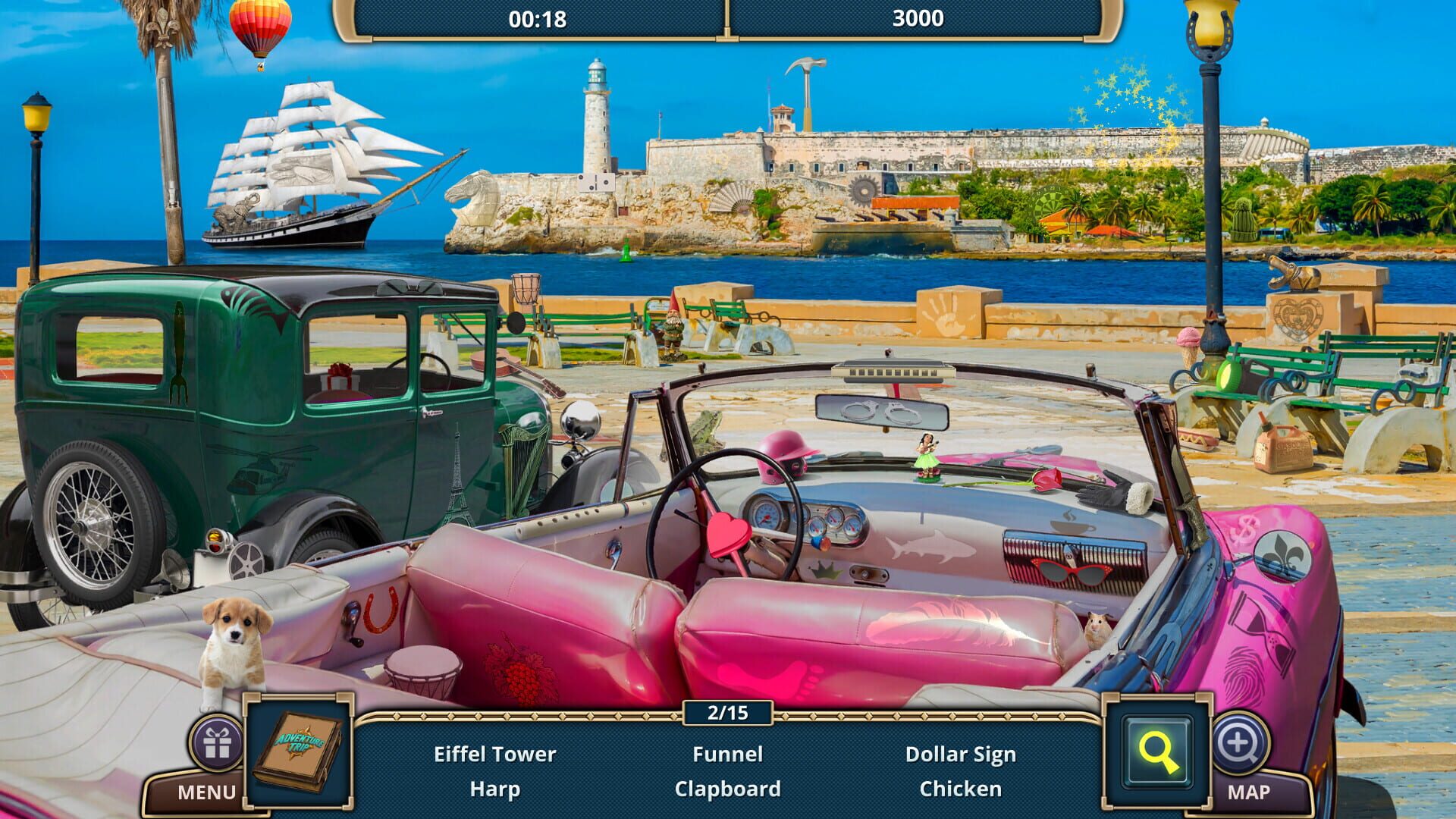 Adventure Trip: Amazing World 2