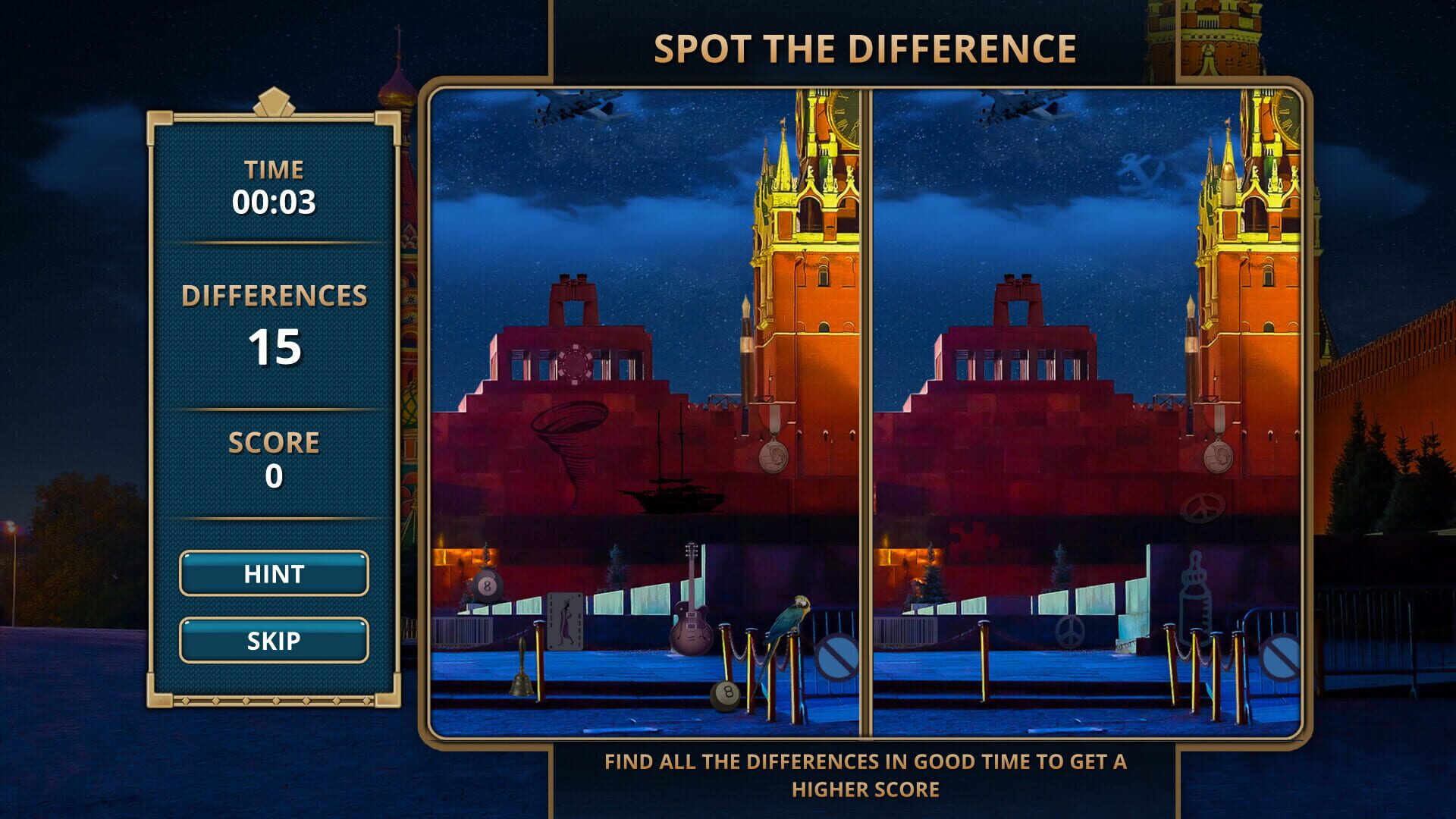 Adventure Trip: Amazing World 2