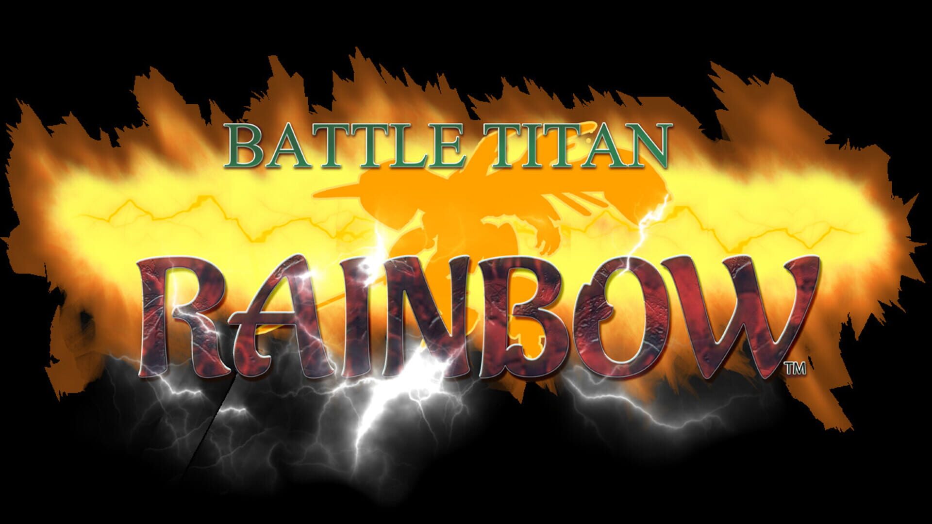 Battle Titan Rainbow - Screenshot