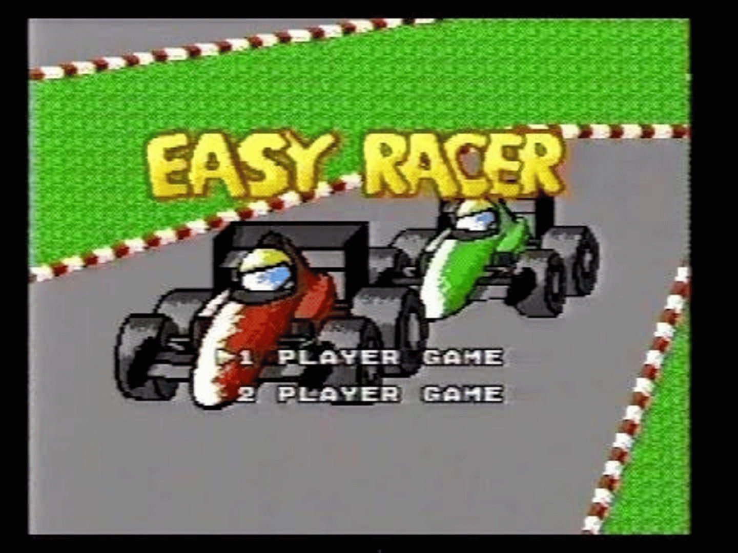 Easy Racer screenshot