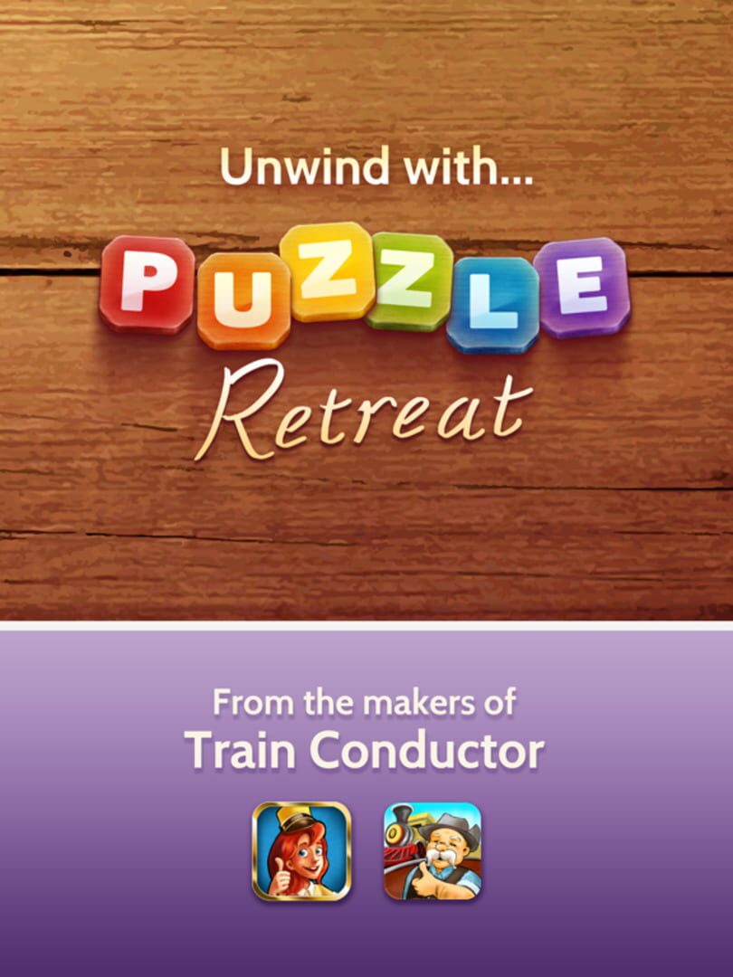 Captura de pantalla - Puzzle Retreat