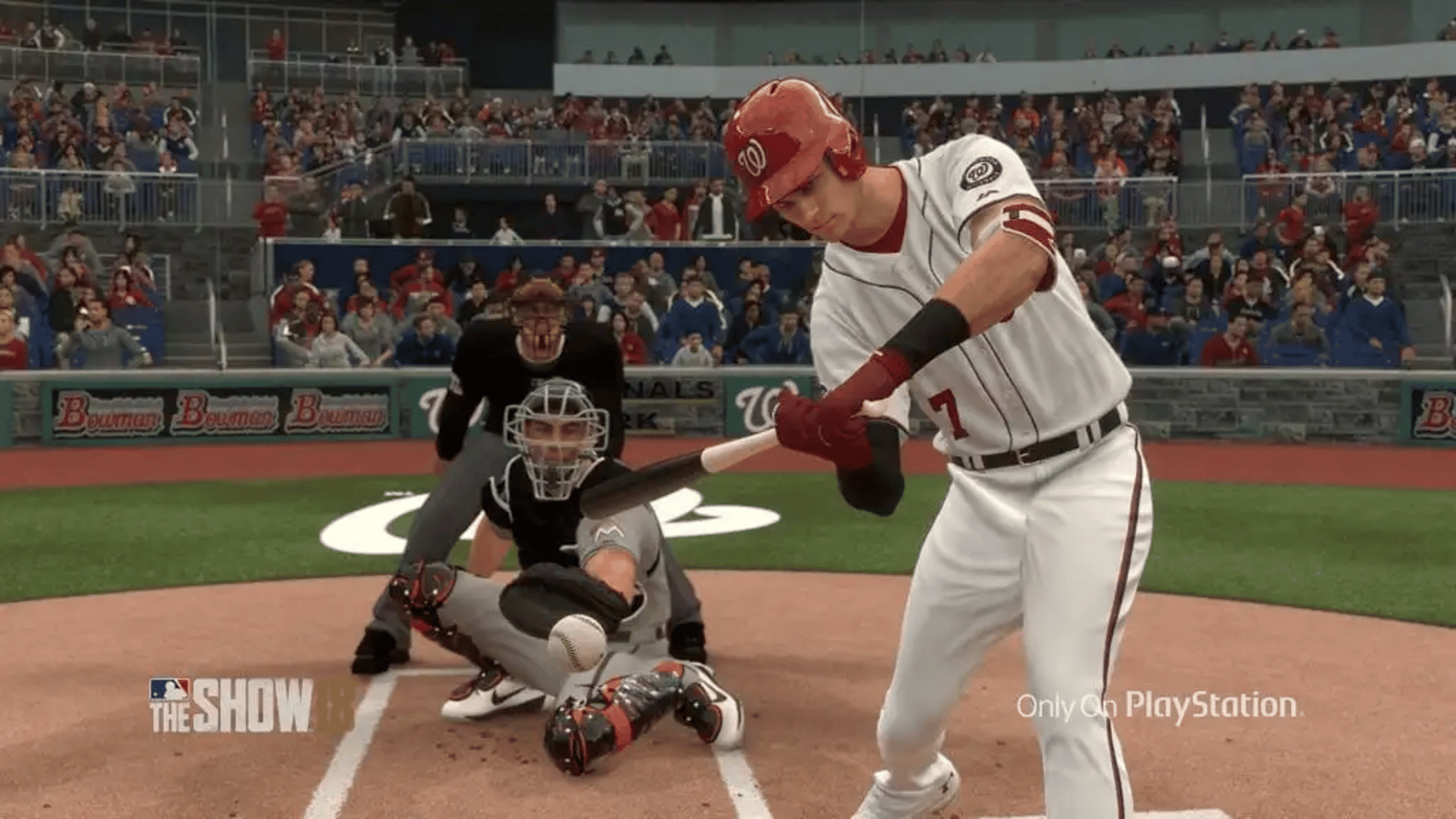 MLB The Show 18 screenshot