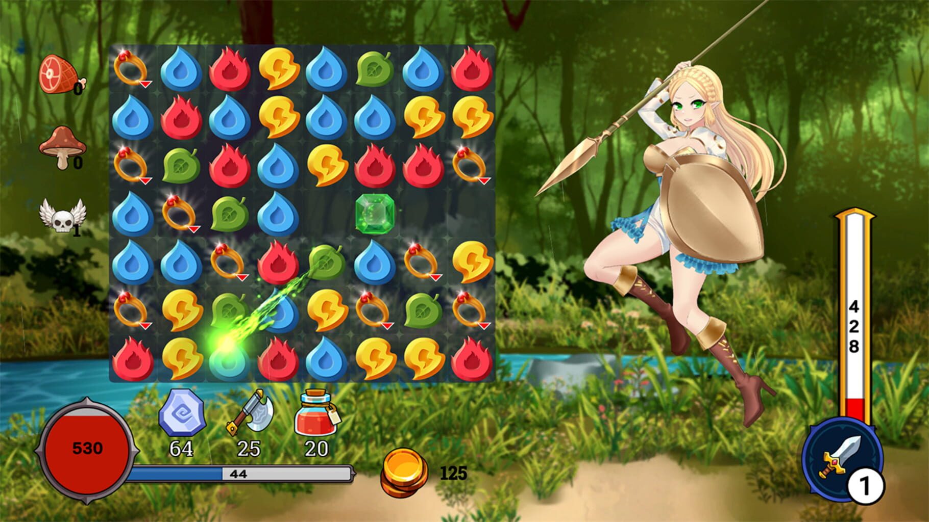 Hentai RPG: Isekai Journey screenshot