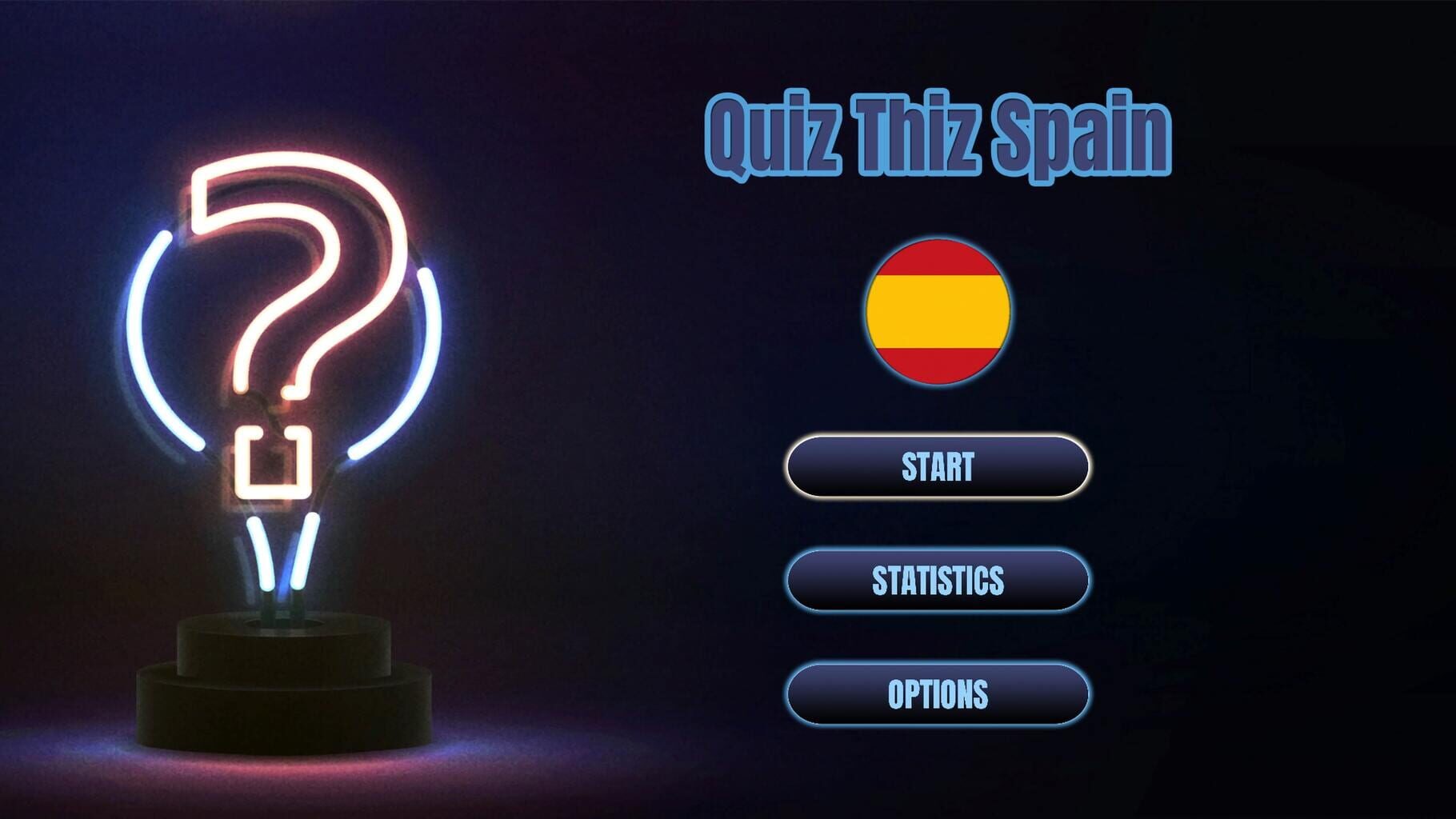 Captura de pantalla - Quiz Thiz Spain